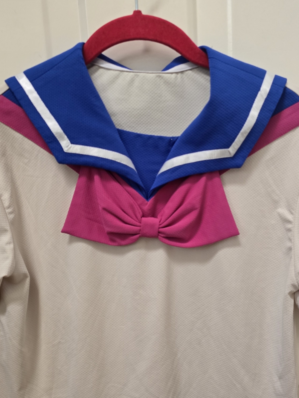 Make Every Day Count Rainbow Graphic Women's Blouse - Navy & Multicolor - Picture 5 of 11